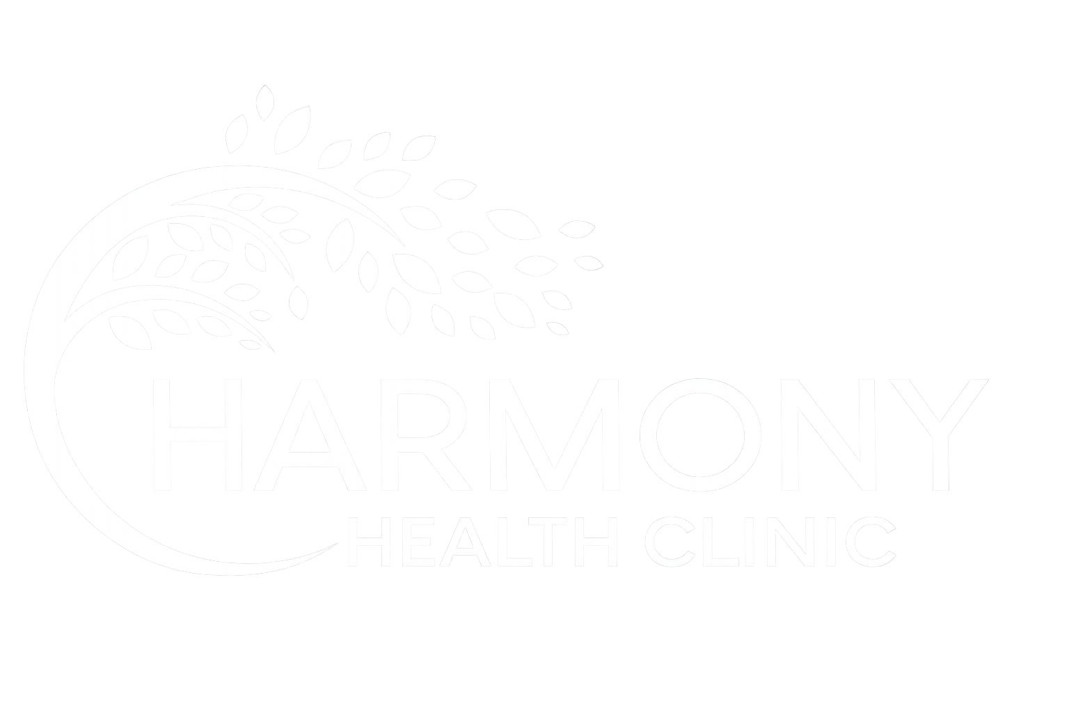 Harmony Health Clinic Logo
